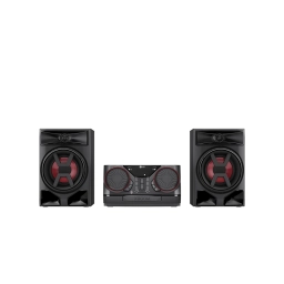 Minicomponente LG XBOOM CK43N