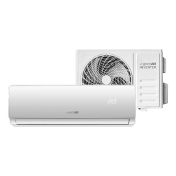 Aire acondicionado 30000 BTU INVERTER GOODAIR INST. DE REGALO