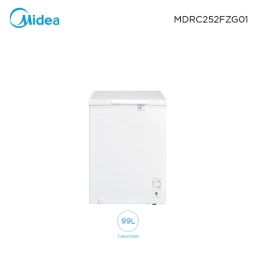 Frezzer horizontal 99 lts MIDEA INVERTER