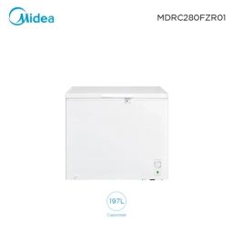 Freezer horizontal 197 lts MIDEA INVERTER