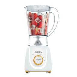 Licuadora ROTEL Licua MIX 450W 2.1 Lts. Blanca 