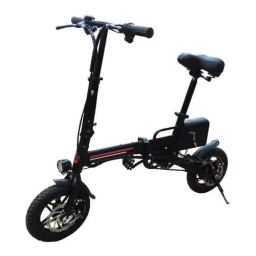 Bici Electrica Plegable 250 W Bat Litio Garanta 2 Aos