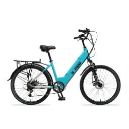 Bici 26" Electrica S-PRO CARROT