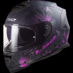 Casco LS2 FF800 STORM II BURST MATT