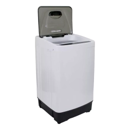 Lavarropa Autom. 5 kg Carga Superior DAEWOO Dawms5hw Color Blanco