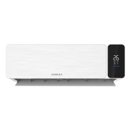 Aire acondicionado 18000 BTU NOBLEX INVERTER INST. DE REGALO