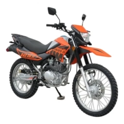 Moto 125 cc YUMBO SK 125 II