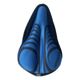 Cubre asiento bici gel  1528 