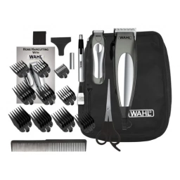 Corta pelo y barba WAHL DELUXE GROOM PRO 3  Maquinas / 21 Piezas