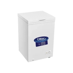 Freezer horizontal 100 lts DIKLER Doble accion