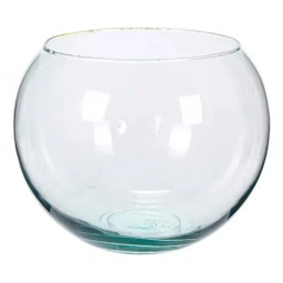 Florero PECERA 25 X 20 CM CRISTAL