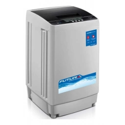 Lavarropa 8 kg FUTURA AUT. Carga superior 