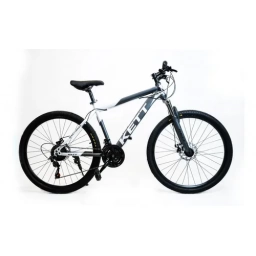 Bici 29" KEET ALUMINIO 21 V. F/Disco