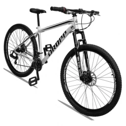 Bici 29" DROOP RS3 21 VEL ALUMINIO 21v. F/disco