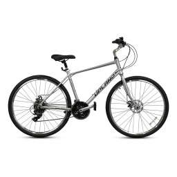 Bici 28" UPLAND Burgess 21 Vel. Cuadro aluminio