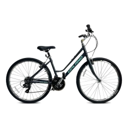 Bici 28" UPLAND Aluminio Hibrida Urbana Dama Emily17