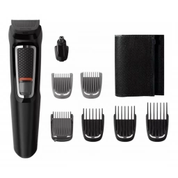 Corta pelo Multigroom PHILIPS 8 en 1 Inal. MG3730