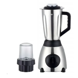 Licuadora "R" mix Vaso irrompible acero Inox.