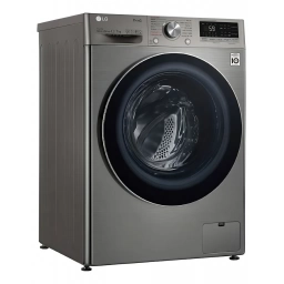 Lavasecarropa 12 kg LG INOX  WD12VVC4S6C
