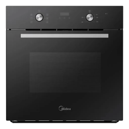 Horno de empotrar MIDEA MBOGTD2-A60ECBK
