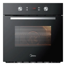 Horno de empotrar MIDEA MBOG2E0-E80ECBK