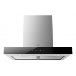 Campana purificadora 60CM MIDEA MH60M77ET22MB-UY