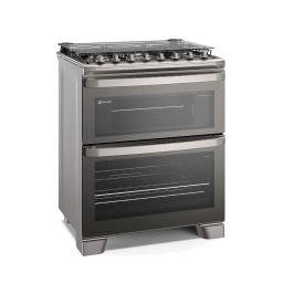 Cocina comb. 5 H. ELECTROLUX Doble Horno FE5DC