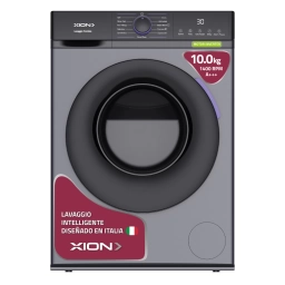 Lavarropa 10 Kg XION INVERTER carga frontal