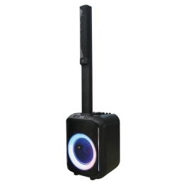 Parlante XION hifi batera recargable 20000w XI-XT2000-CU