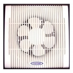 Extractor de Aire Cuadrado de Cocina 8" Rotel