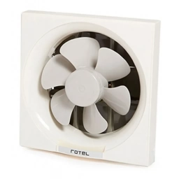 Extractor de Aire Cuadrado 10" Rotel