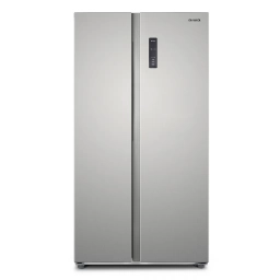 Refrigerador 525 Lts. AIWA Side by Side Inverter F/Seco AWHSSC56001