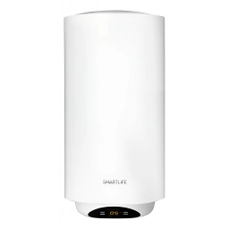 Termotanque 50 lts SMARTLIFE Clase A Acero