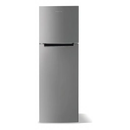 Refrigeerador 220 lts SMARTLIFE Frio Seco Acero