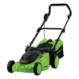 Cortadora de cesped electrica Forest & Garden 1700 w