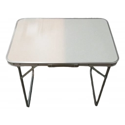 Mesa plegable Camping chica