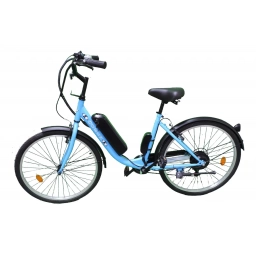 Bici 26" Electrica "k" Lady asistida 250 w
