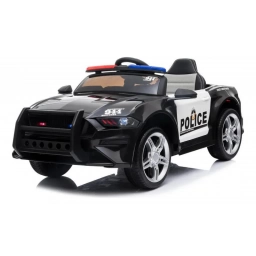 Auto a bateria POLICIA 12V 4.5 AH 2 Motores