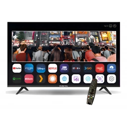 Tv led 55 PUNKTAL Webos 55W 4K