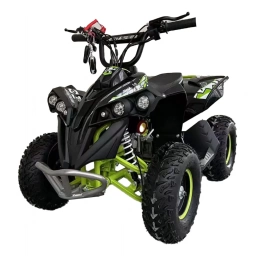 Cuatriciclo 50 cc PRO RACING STORM 2 Tiempos