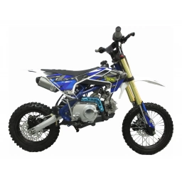 Moto 110 cc PRO RACING ALLIGATOR