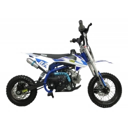 Moto 90 cc PRO RACING RAPTOR AUTOMATICA