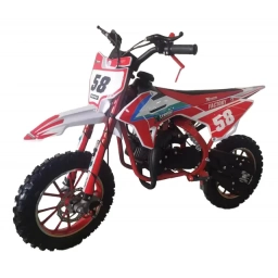 Moto 50 cc PRO RACING SPIDER