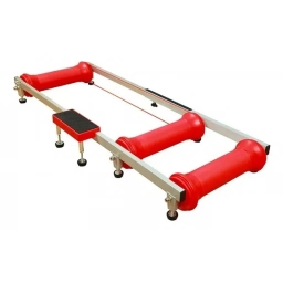 Rodillo Bici 3 rolos regulable 24 a 29