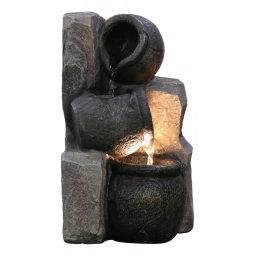 Fuente de Agua Elctrica Valencia 27.4 Cm