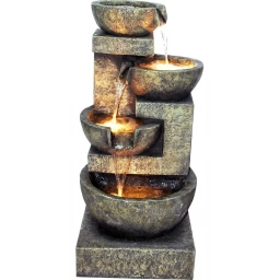 Fuente de Agua Granada 85X40X40 L