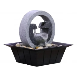 Fuente de Agua PALMA 21,5 CM