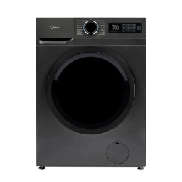 Lavarropa 11 Kg MIDEA Inverter c/Frontal MF110W