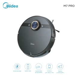 Aspiradora y trapeadora robot MIDEA M7 PRO