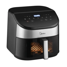 Freidora sin aceite 8,5L MIDEA MF-CY85WK2